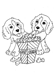 Dog And Puppy Coloring Pages 1 Puppies Are Small Dogs Puppies Are Animals That Love To Socialize And In 2020 Dog Coloring Book Dog Coloring Page Puppy Coloring Pages