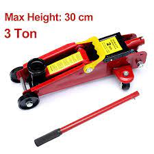 Set your store to see local availability add to cart. Mr Cartool Car Jack 2t Hydraulic Jack For Car Rolling 2ton Horizontal Equipment Lift For Auto Automobile Wholesale Aliexpress