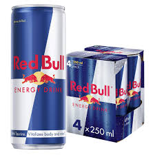 The company beyond the can Red Bull Energy Drink 250 Ml 4 Pack Buy Online In Andorra At Andorra Desertcart Com Productid 75851302