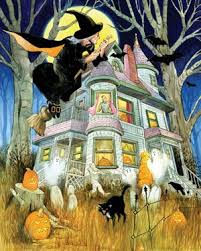 Enjoy the best free online jigsaw, with a new puzzle every day. Halloween Jigsaw Puzzles For Adults Bewitching Spooky Halloween Fun