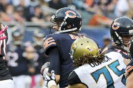 Chicago Bears Sackwatch 2016 Week 6 Vs Jacksonville Jaguars