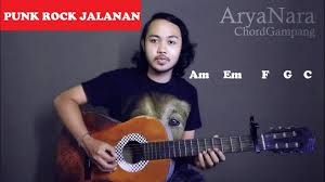 Maybe you would like to learn more about one of these? Chord Gampang Kusimpan Rindu Di Hati Punk Rock Jalanan Arya Nara Tutorial Gitar Untuk Pemula Youtube