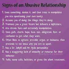 This is especially true for emotional abuse: Signs Of Mental Health And Invisible Illness Resources Facebook