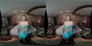 Rub The Genie And Make Your Wishes - Alyx Star | PornWex
