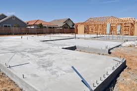 Also, a pier and beam foundation preempts the need for heavy machinery to dig a large foundation. Slab On Grade Foundation And Pier And Beam Foundation Ram Jack Okc