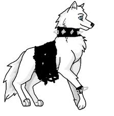 Animaljam Arctic Wolf By Shadow29653aj D6et5fv Png 445 450 Animal Jam Animal Jam Drawings Arctic Wolf