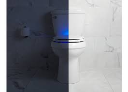 Nightlight Lighted Toilet Seats By Kohler Kohler