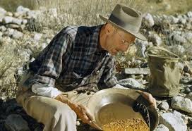 The gold rush destroyed native plants, ran the native californians out of their homes, and polluted the streams. After The Gold Rush National Geographic Society
