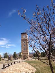 located above durango colorado fort lewis college provides a great education and incredible views o fort lewis college fort lewis ferry building san francisco ru pinterest com