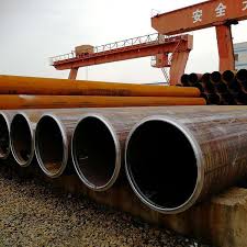 大口径直缝埋弧焊钢管LSAW_双面埋弧焊直缝钢管_大口径双面埋弧直缝焊钢管- 沧州汇庆管道有限公司