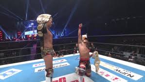 Toa henare, alex coughlin, clark. Tetsuya Naito Vs Kazuchika Okada To Headline Wrestle Kingdom 14 Night 2