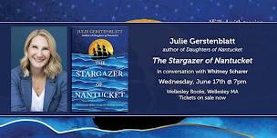 Julie Gerstenblatt presents "The Stargazer of Nantucket"