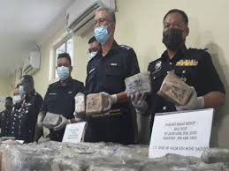 Contact kuala nerang today on messenger. Heroin Rm18 Juta Dari Thailand Gagal Masuk Pasaran