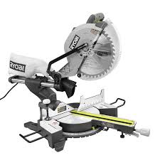 This is very much needed, our miter saw has been sitting on the floor for a long time and it now has a h. Venta Ryobi 10 Miter Saw En Stock