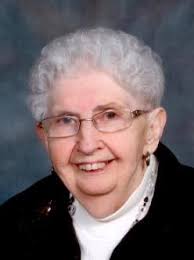 Obituary of Dorothy Wall