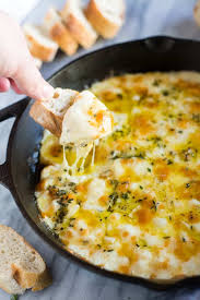 Baked Fontina Cheese Dip Recipe Fontina Cheese Appetizer Recipes Italian Appetizers