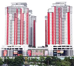 Min main place mall apartment. Welcome To Main Place Residence Usj 21