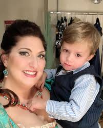 Anna Pirozzi Soprano