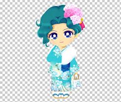 Tons of awesome sailor moon wallpapers to download for free. Sailor Neptune Sailor Moon Crystal Sailor Uranus Sailor Jupiter Png Clipart Art Blue Cartoon Character Chibi