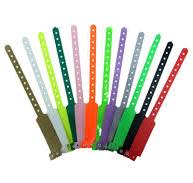 PVC RFID Wristbands | Waterproof RFID Wristbands | SYNOBAND