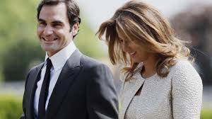 Roger federer's childhood and ultimate roger federer fan site and a blog with latest news, results, photos, videos and more. Roger Federer Niedlicher Geht Es Kaum Endlich Neue Fotos Seiner Doppel Zwillinge Bunte De