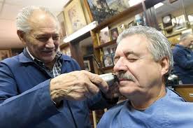 Hall wins mayor Movember challenge