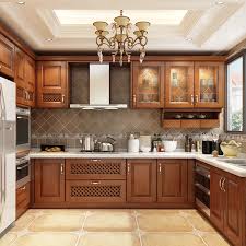 From paint to wood, concrete paper to (gasp!) laminate, your kitchen countertop options are. Kitchen Cabinets Shaker Solid Wood American Kitchen Cabinet Designs For Small Kitchens Countertops Kitchen Cabinets Aliexpress