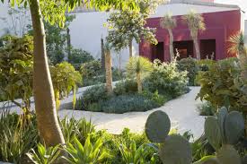 Le Jardin Secret Marrakech Tom Stuart Smith Stuart Smith Tom Stuart Smith Public Garden