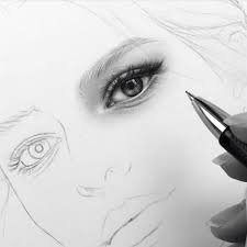 Amazing Pencil Artist Instagram Eye Drawing Drawing Techniques