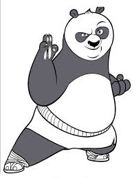 Kung Fu Panda 48 Ausmalbilder Fur Kinder Malvorlagen Zum Ausdrucken Und Ausmalen Kung Fu Panda Ausmalbilder Ausmalbilder Kinder