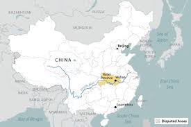 This file photo taken on april 17, 2020 shows an aerial view of the p4 laboratory at the wuhan institute of virology in wuhan in china's central hubei province. Covid 19 And China A Chronology Of Events December 2019 January 2020 Everycrsreport Com