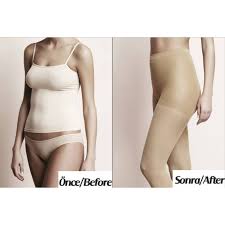 Penti Body Form Korseli Kulotlu Corap