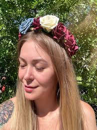 Handmade Flower Crown