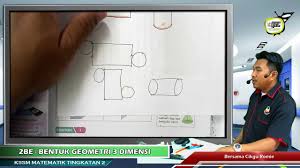 Isipadu air ialah 3 128 cm 12 cm 20 cm 8cm 12000 cm ÷ 0. 2018 Kssm Matematik Tingkatan 2 Bestari 06 Bentuk Geometri 3 Dimensi Vtutor