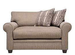 Fallon Chenille Chair And A Half From Raymour Flanigan Chair And A Half Living Room Chairs Raymour And Flanigan