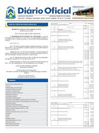 SUMÃ RIO AtOS dO CHeFe dO POdeR eXeCUtIVO