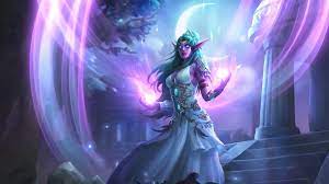 How to claim Tyrande for free in Hearthstone - Dot Esports