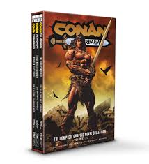 Conan the Barbarian 1-3 Slipcase Set by Jim Zub, Rob De La Torre, Doug  Braithwaite, Paperback | Barnes & Noble®