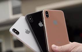 My Uznali Skolko Budet Stoit Iphone 8 V Rossii