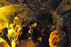 Nunhead Cemetery (14) | In the crypt. Nunhead Cemetery open … | Flickr