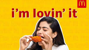 इस पेज पर प्रश्न : Mcdonald S Appoints Rashmika Mandanna As Brand Ambassador