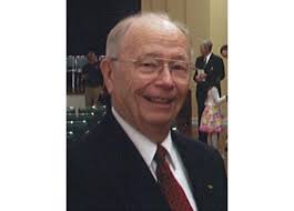 Gerald Craddock Obituary (1934