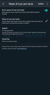 Contoh salam di whatsapp bisnis. Membuat Pesan Otomatis Di Whatsapp Bisnis Dengan Contoh Jawaban Dan Kata Salam Glozaria