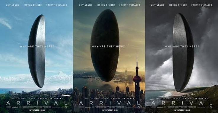 Arrival”: Scene-By-Scene Breakdown | by Scott Myers | Go Into The Story