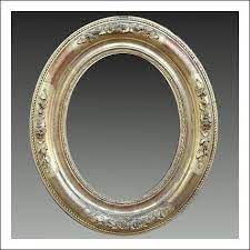Antica Cornice Ovale Epoca 800 Cornici Antiche Antiquariato Cornici