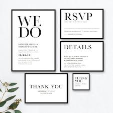 When purchasing envelopes, the preferred size is an a7 (5 1/4 x 7 1/4) envelope. 19 Beautiful Black And White Wedding Invitations