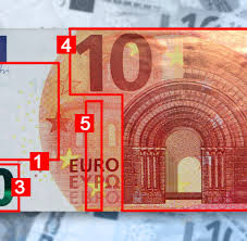 Die teilnahme ist über einen ganz normalen euromillionen tippschein möglich, der bis zum. Neuer 10 Euro Schein So Erkennen Sie Falschgeld Welt