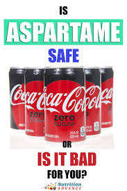 Is Aspartame Safe Or Is It Bad For You Aspartame Nutrition Articles Artificial Sweetener