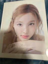 Twice Nayeon Photobook