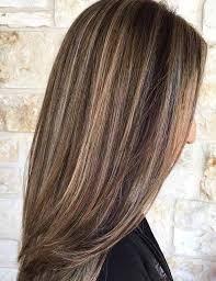 Highlights and lowlights if you can't get enough of a dimensional mane, dark brown hair with highlights and lowlights is your hair color match. 10 Highlights And Lowlights Styling Ideas For Light Brown Hair